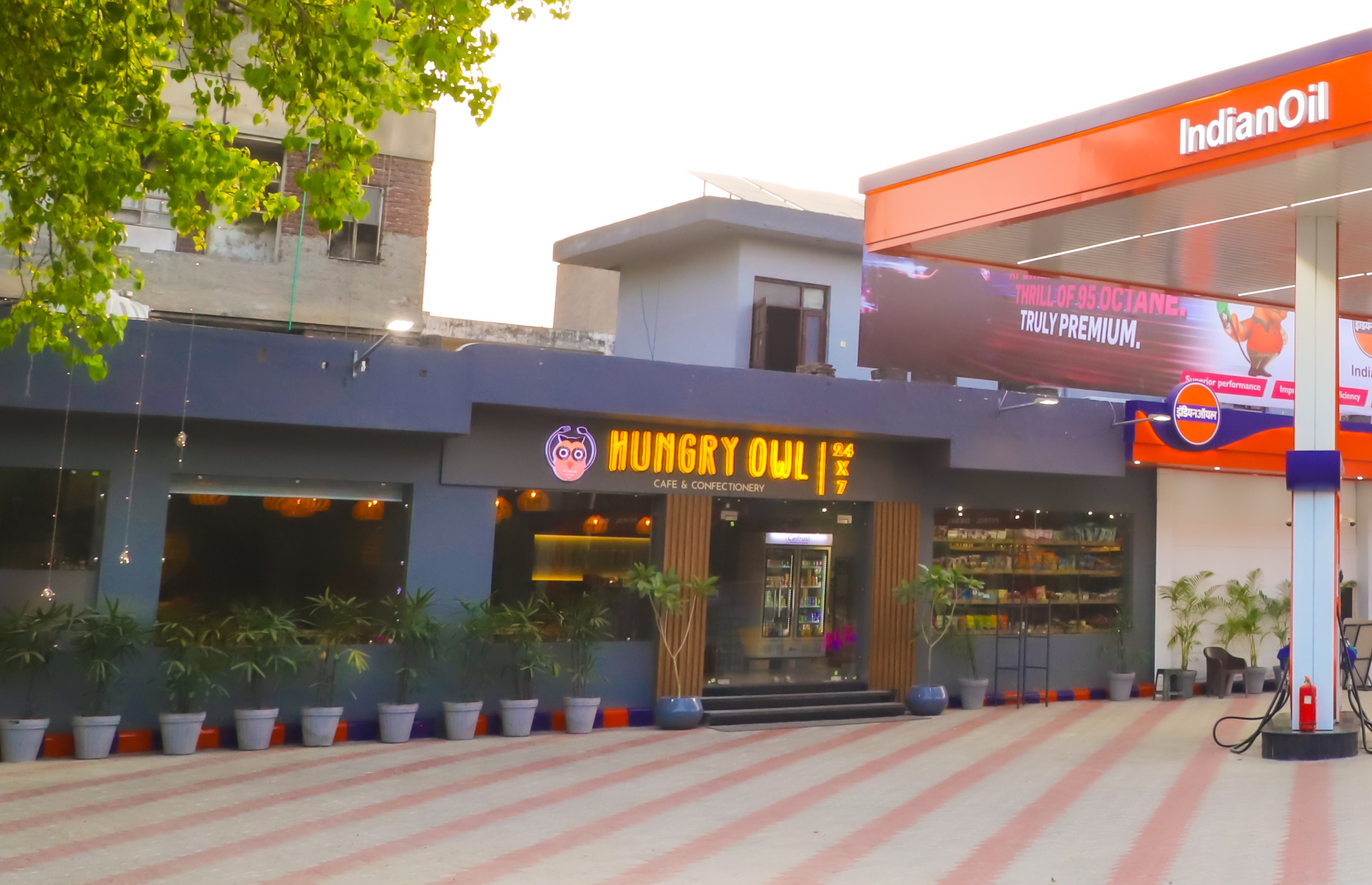 IndianOil - Ring Road, Jalandhar